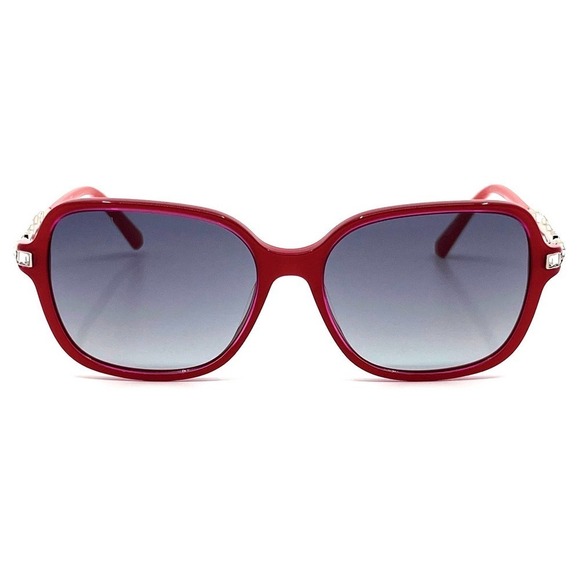 NEW!!! SWAROVSKI Sunglasses SK 265 66B Authentic - Picture 2 of 11